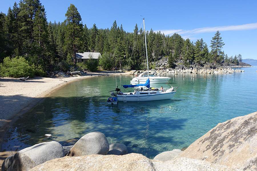Skunk Harbor • Lake Tahoe Guide