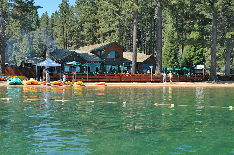 Camp Richardson Resort     Lake Tahoe Guide