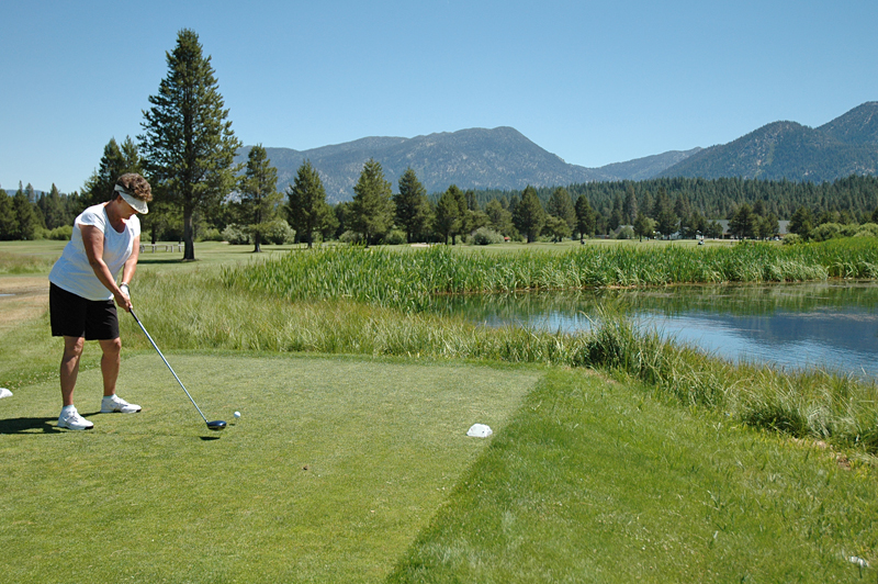 Lake Tahoe Golf Course • Lake Tahoe Guide