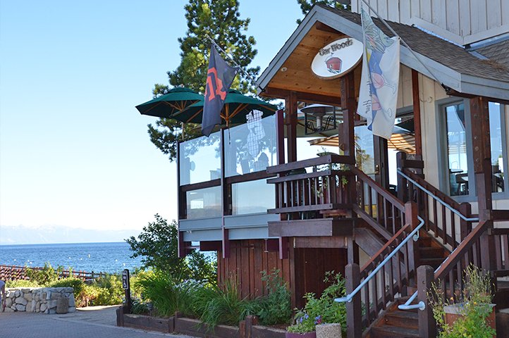 Chart House Restaurant South Lake Tahoe