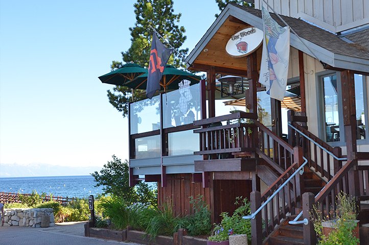 Lake Tahoe Lakeview to Lakefront Restaurants