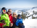 Squaw Valley Familie Moro
