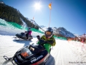 Squaw Valley Snowmobiling