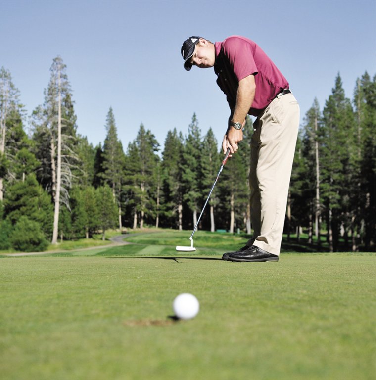 Tahoe Donner Golf Course • Lake Tahoe Guide