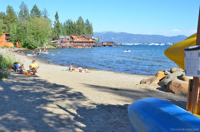 South lake tahoe parks and recreation jobs