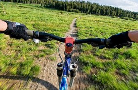 north lake tahoe bike trails
