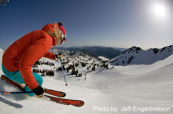 Squaw Valley Ski Resort