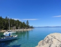 Lake Tahoe Boats at Skunk Harbor