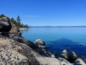 Lake Tahoe view from Skunk Harbor
