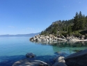 North Lake Tahoe view from Skunk Harbor