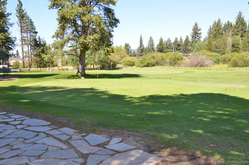 Bijou Municipal Golf Course • Lake Tahoe Guide