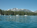 Lake Tahoe View at Camp Richardson Resort