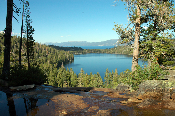 Cascade Falls Hiking Trail • Lake Tahoe Guide