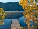 Fall at Donner Lake
