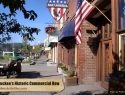 Truckee Downtown Commercial Row