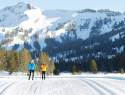 Kirkwood Resort Cross Country Skiing