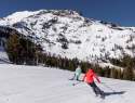 Kirkwood Resort Groomed Trail