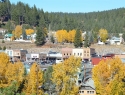 Fall along the Truckee River