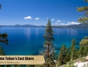Lake Tahoe Photo of East Shore
