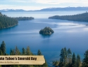 Lake Tahoe Photo of Emerald Bay