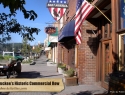 Truckee\'s Historic Commercial Row