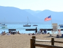 Lakeside Beach and Marina