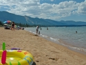 Nevada Beach Lake Tahoe