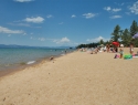 Nevada Beach Lake Tahoe