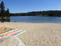 Serene Lakes Beach