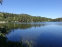 Serene Lakes Calm Waters