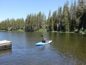 Serene Lakes Kayaking