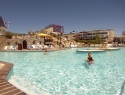 Squaw Valley\'s High Camp Swimming Pool
