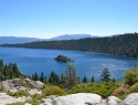 Emerald Bay, Lake Tahoe View