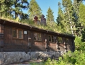 Vikingsholm Castle Sod Roof