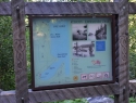 Emerald Bay Trail Sign