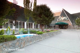 Cal Neva Resort Lake Tahoe