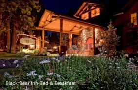 Lake Tahoe Black Bear Inn Bed Breakfast