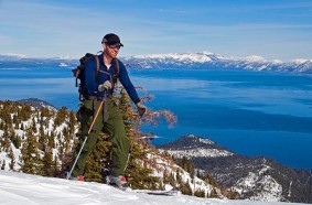 Lake Tahoe Cross Country Skiing