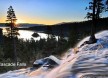 Lake Tahoe Hiking Cascade Falls