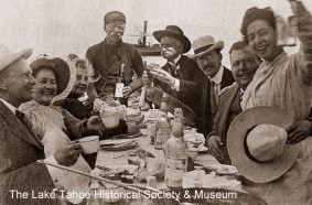 Lake Tahoe Historical Society Museum