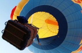 Lake Tahoe Hot Air Balloon Rides