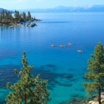 Lake Tahoe Kayaking