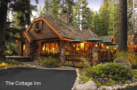 Lake Tahoe The Cottage Inn