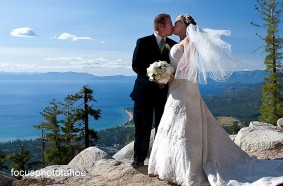 Lake Tahoe Weddings Heavenly