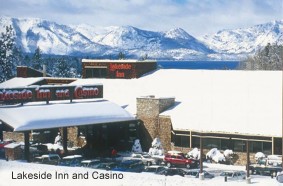 Lakeside Inn and Casino Lake Tahoe