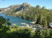 Echo Lakes Lake Tahoe CA