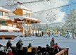 Heavenly Village Ice Skating Rink