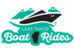 logo of lake tahoe boat rides