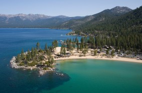 Lake Tahoe Sand Harbor