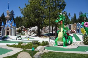 Magic Carpet Golf North Lake Tahoe